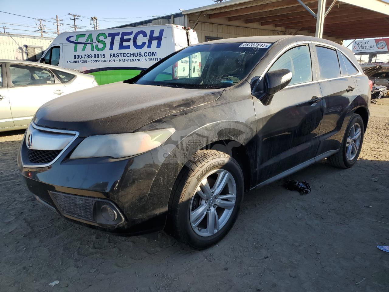 Acura RDX 3.5L  6 2015
