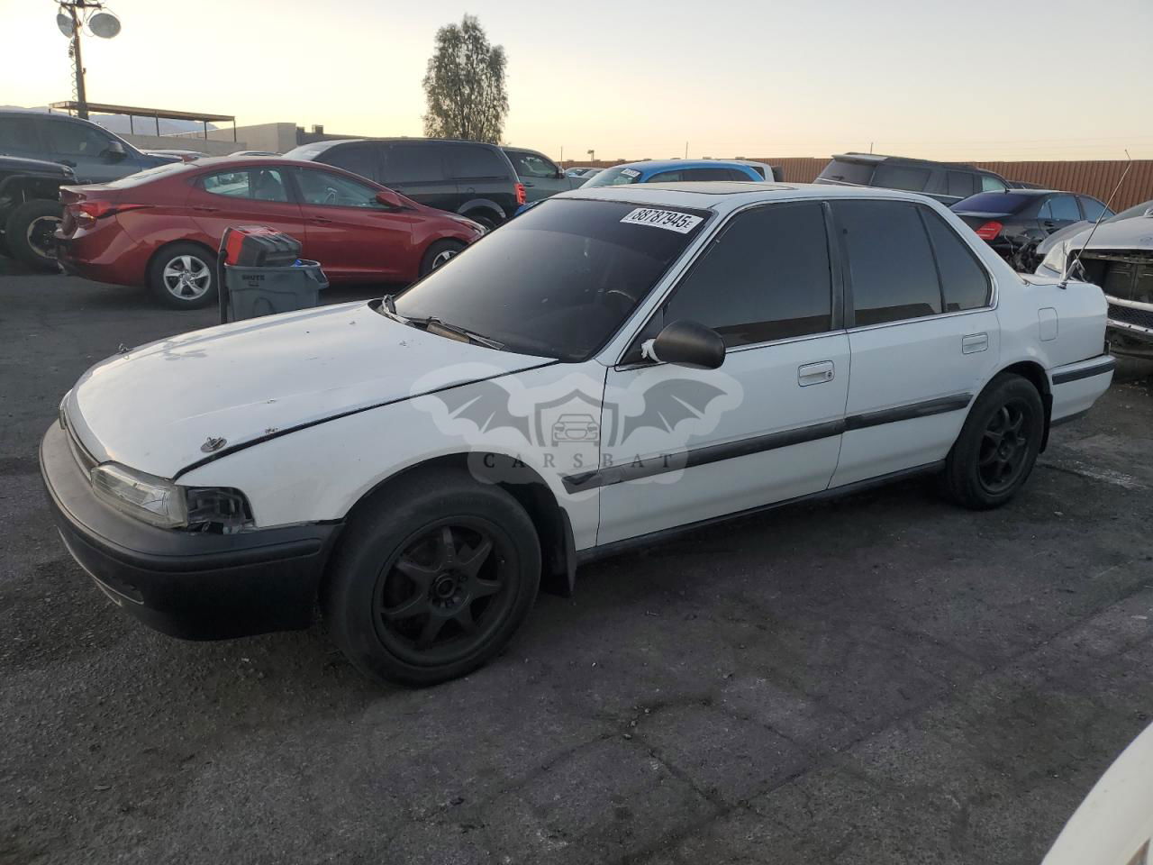 Honda Accord EX 2.2L  4 1991