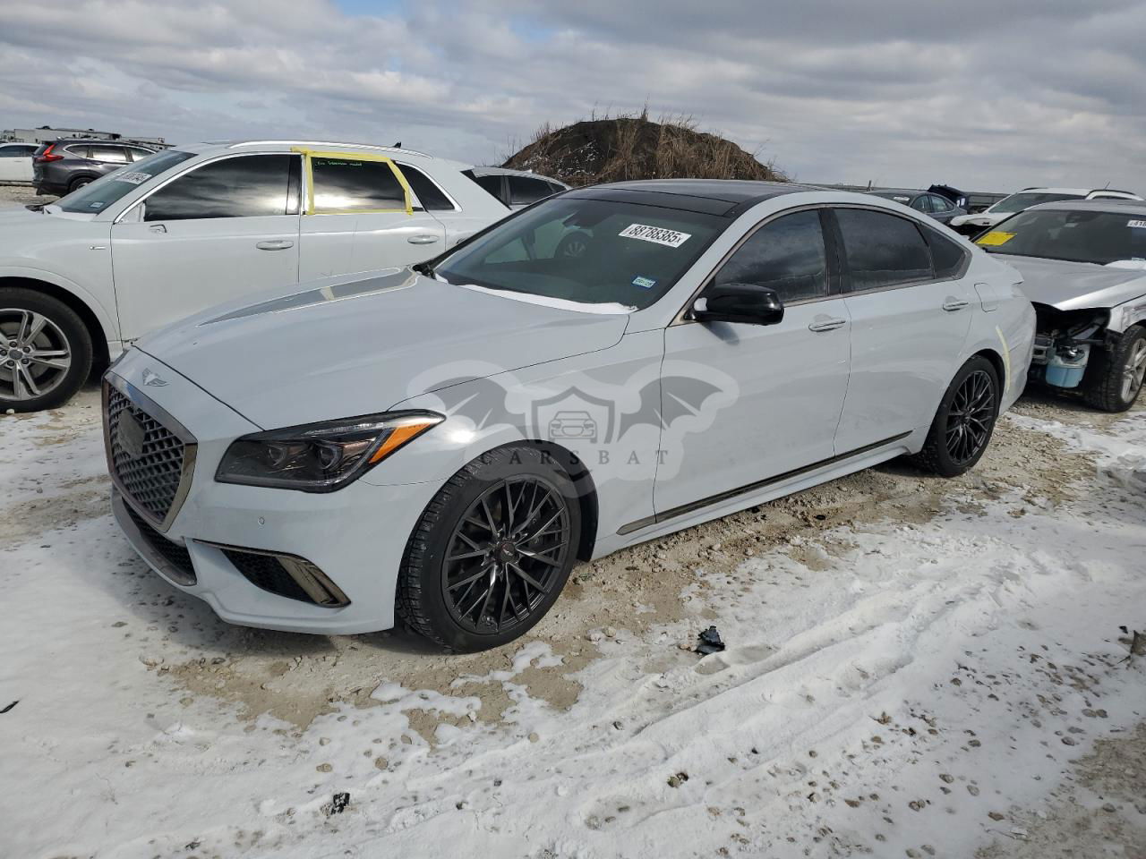Genesis G80 BASE 3.3L  6 2020