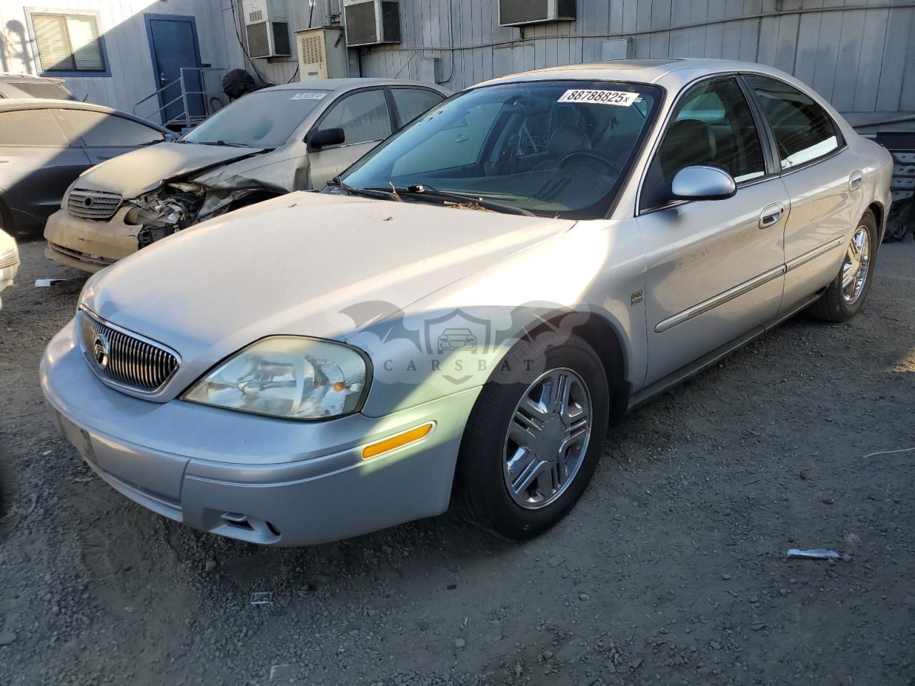 Mercury Sable LS PREMIUM 3.0L  6 2005