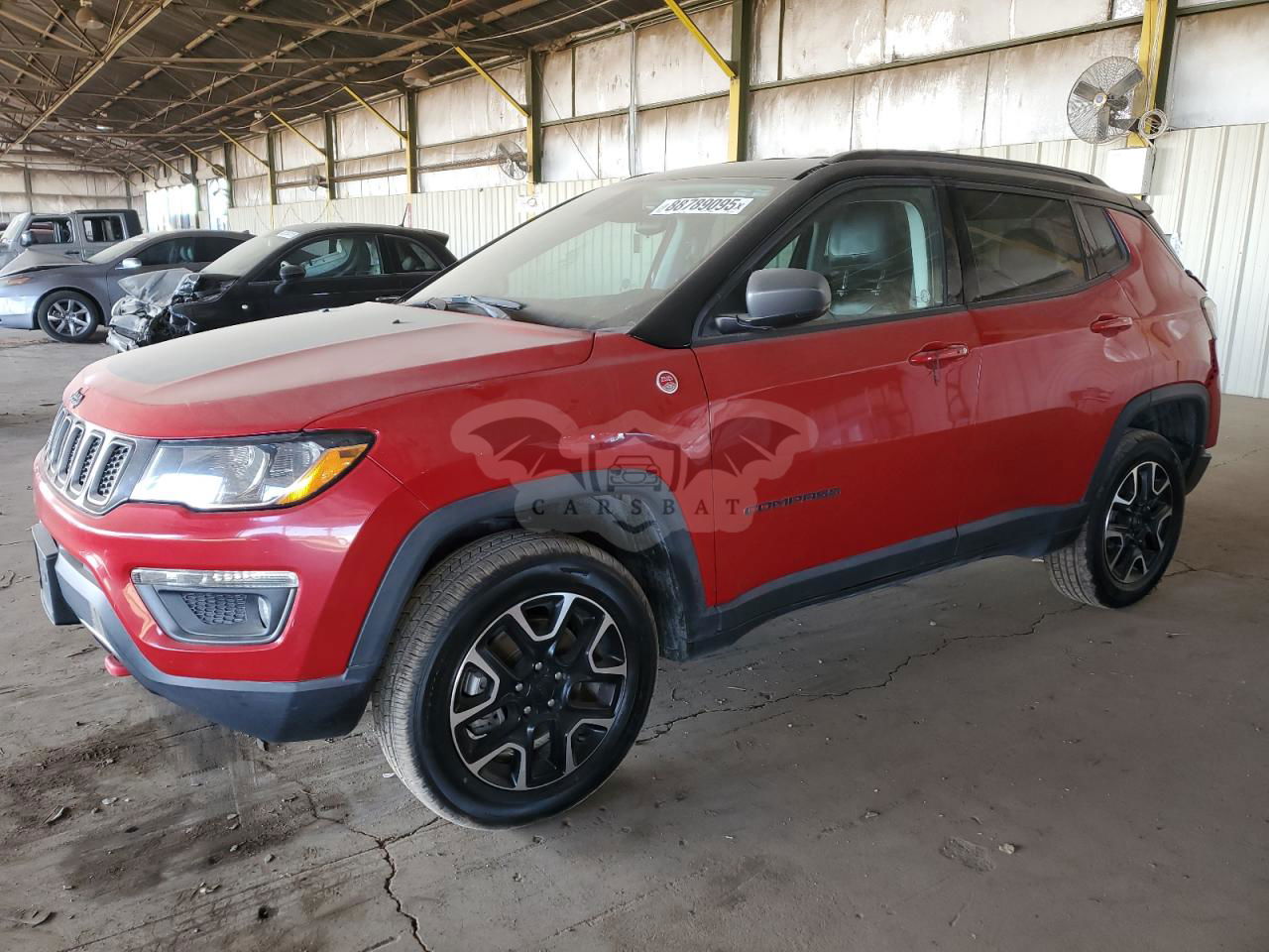 Jeep Compass TRAILHAWK 2.4L  4 2020