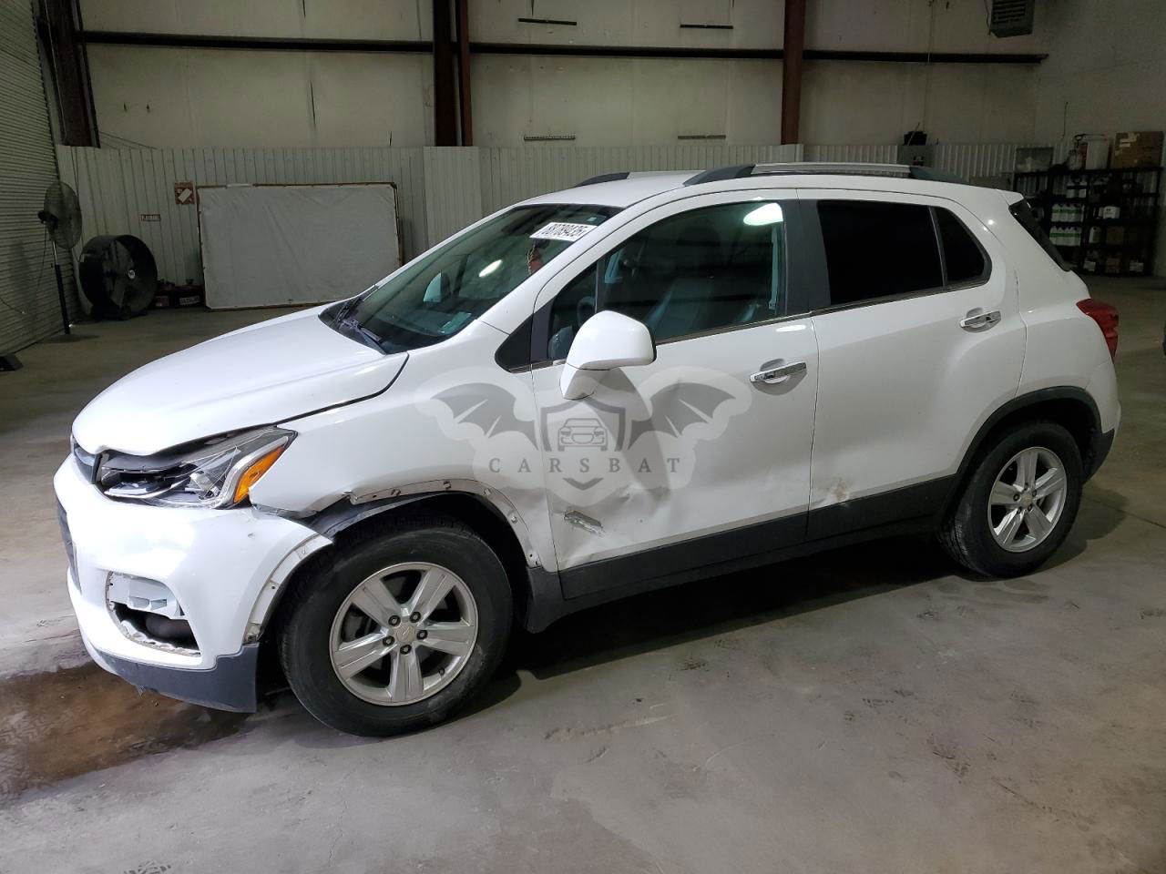 Chevrolet Trax 1LT 1.4L  4 2018