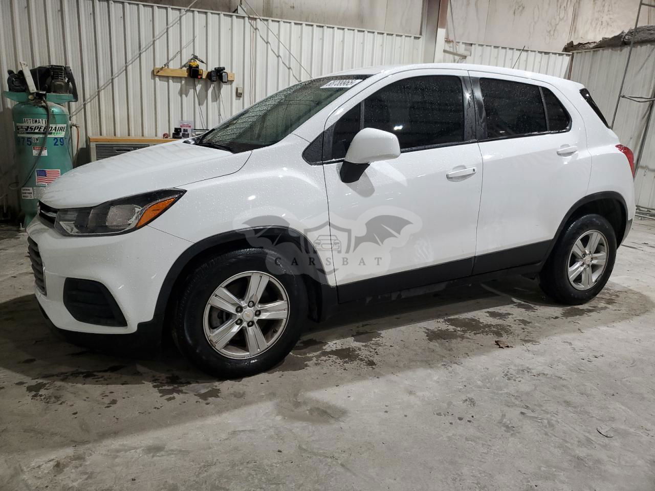 Chevrolet Trax LS 1.4L  4 2022