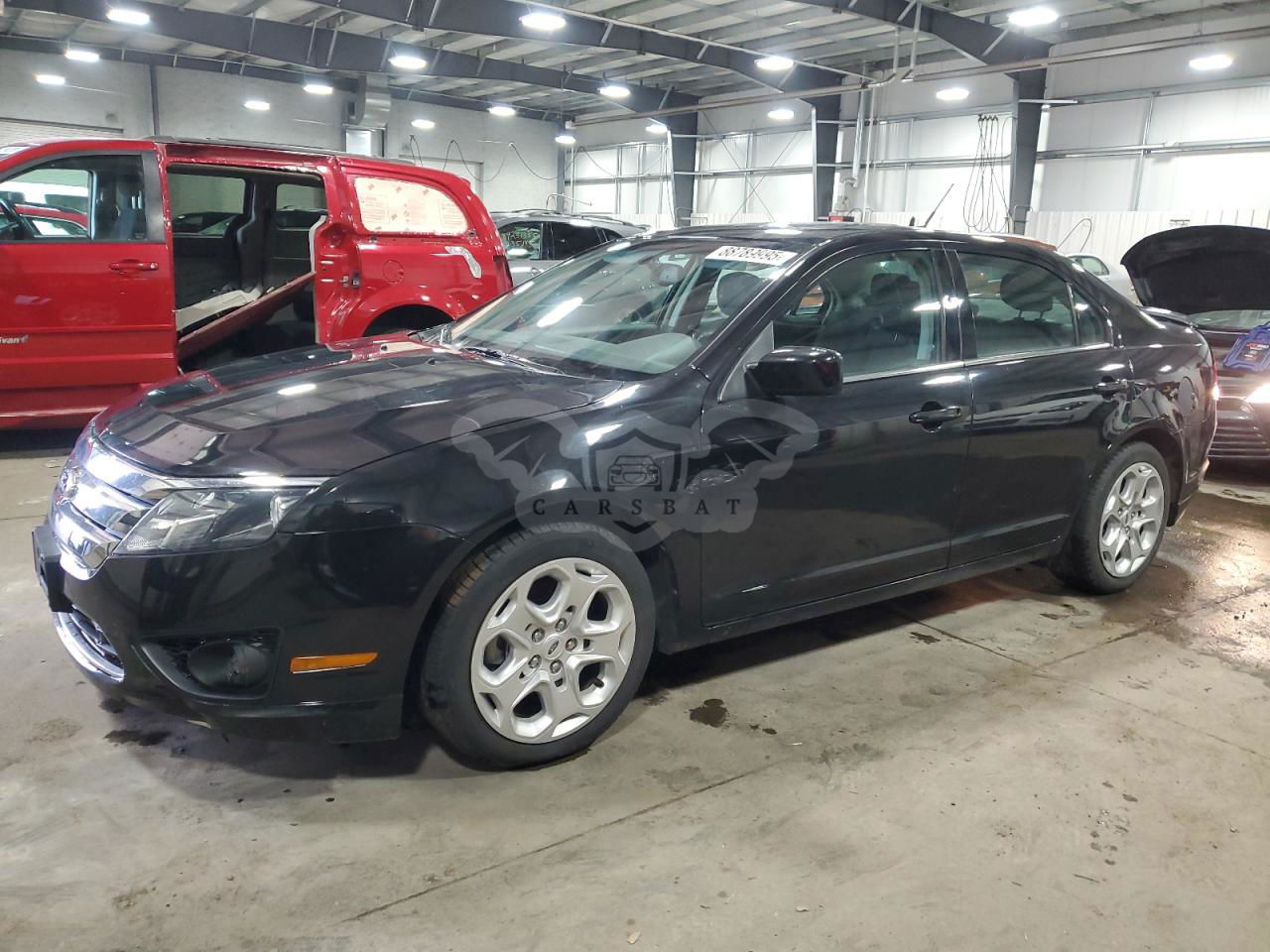 Ford Fusion SE 2.5L  4 2011