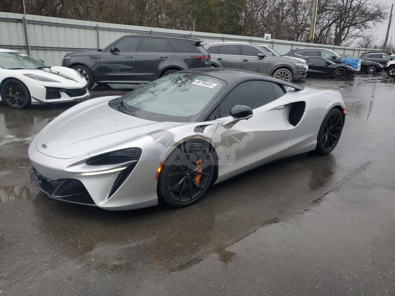McLaren Artura 3.0L  6 2023