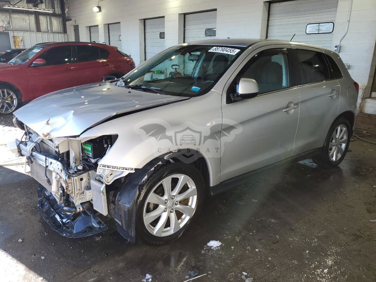 Mitsubishi Outlander 2.0L  4 2014