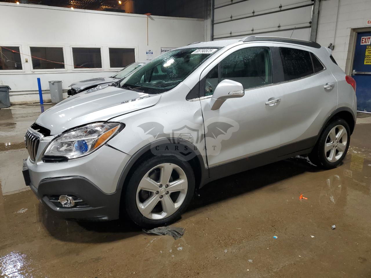 Buick Encore 1.4L  4 2016