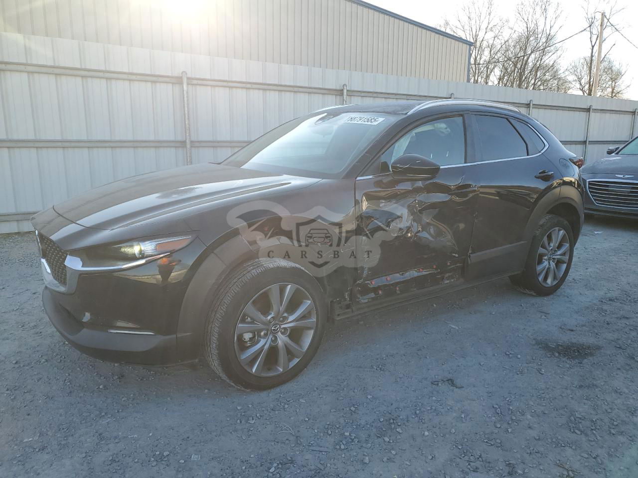 Mazda CX-30 SELECT 2.5L  4 2022