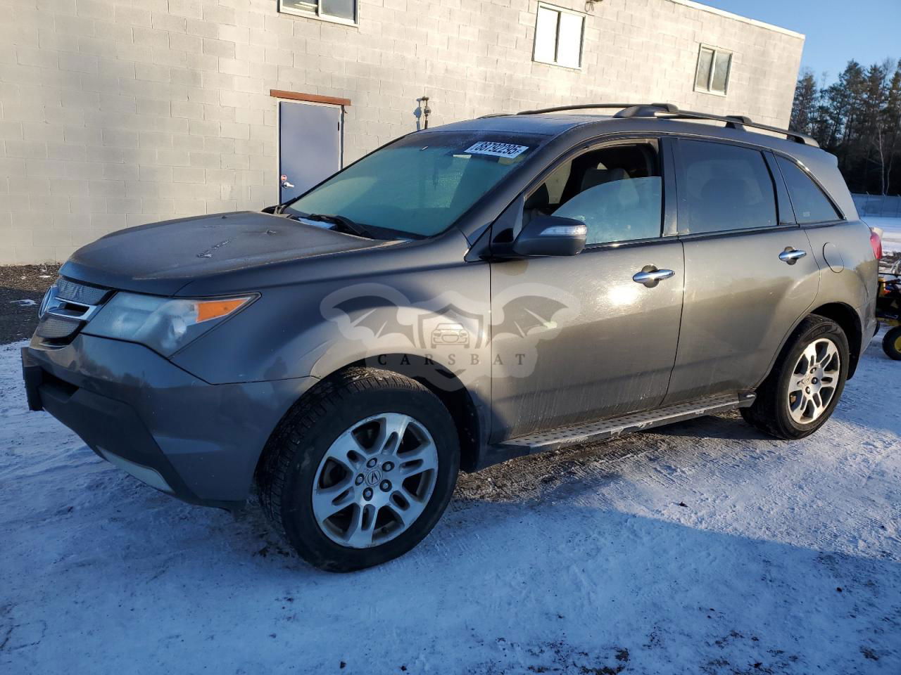 Acura MDX TECHNOLOGY 3.7L  6 2007