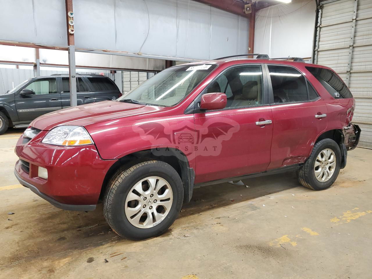 Acura MDX TOURING 3.5L  6 2003