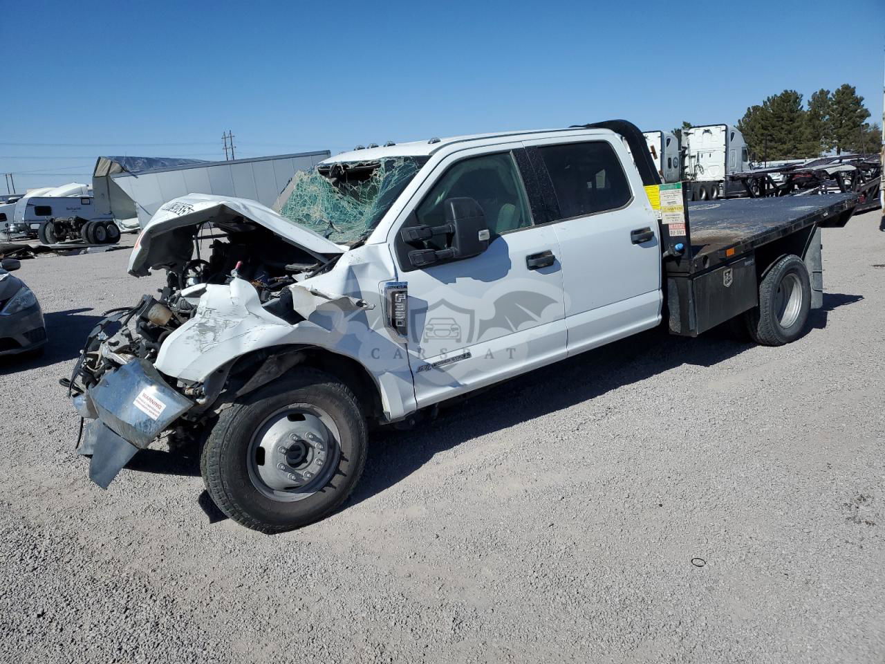 Ford F-350 SUPER DUTY 6.7L  8 2022
