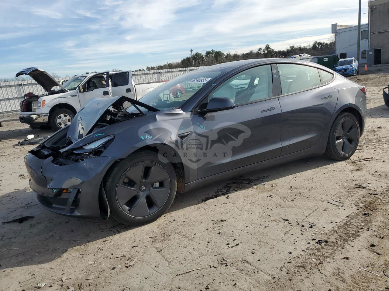 Tesla Model 3 2023