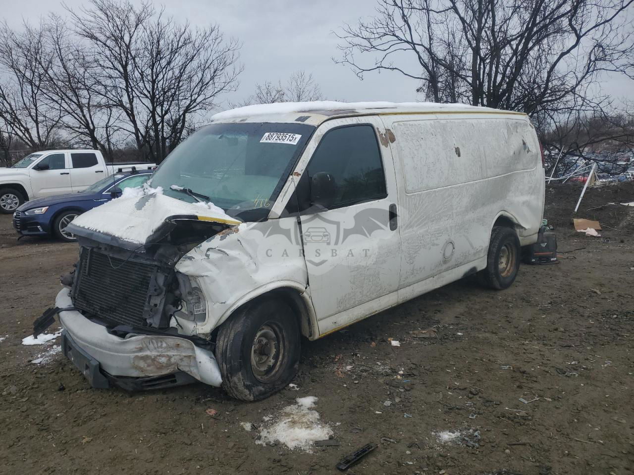 Chevrolet Express 5.0L  8 2000