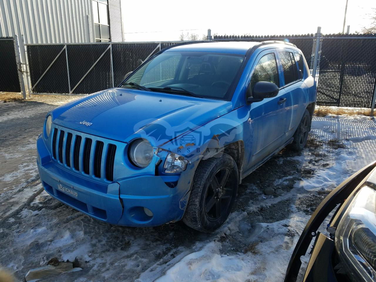 Jeep Compass SPORT 2.4L  4 2008