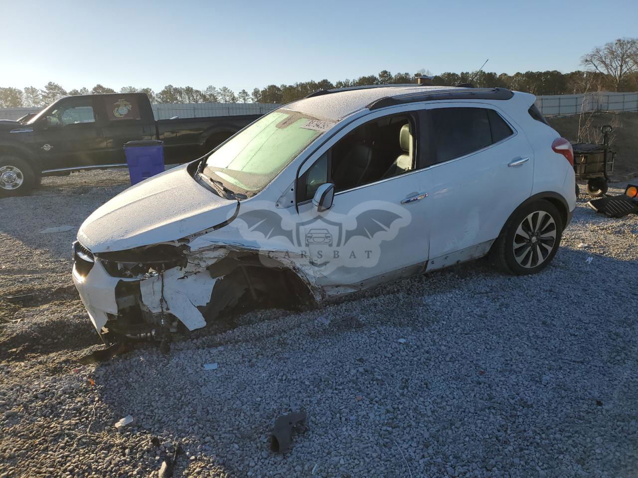 Buick Encore ESSENCE 1.4L  4 2019