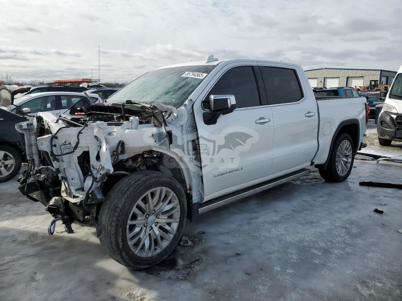 GMC Sierra 6.2L  8 2019