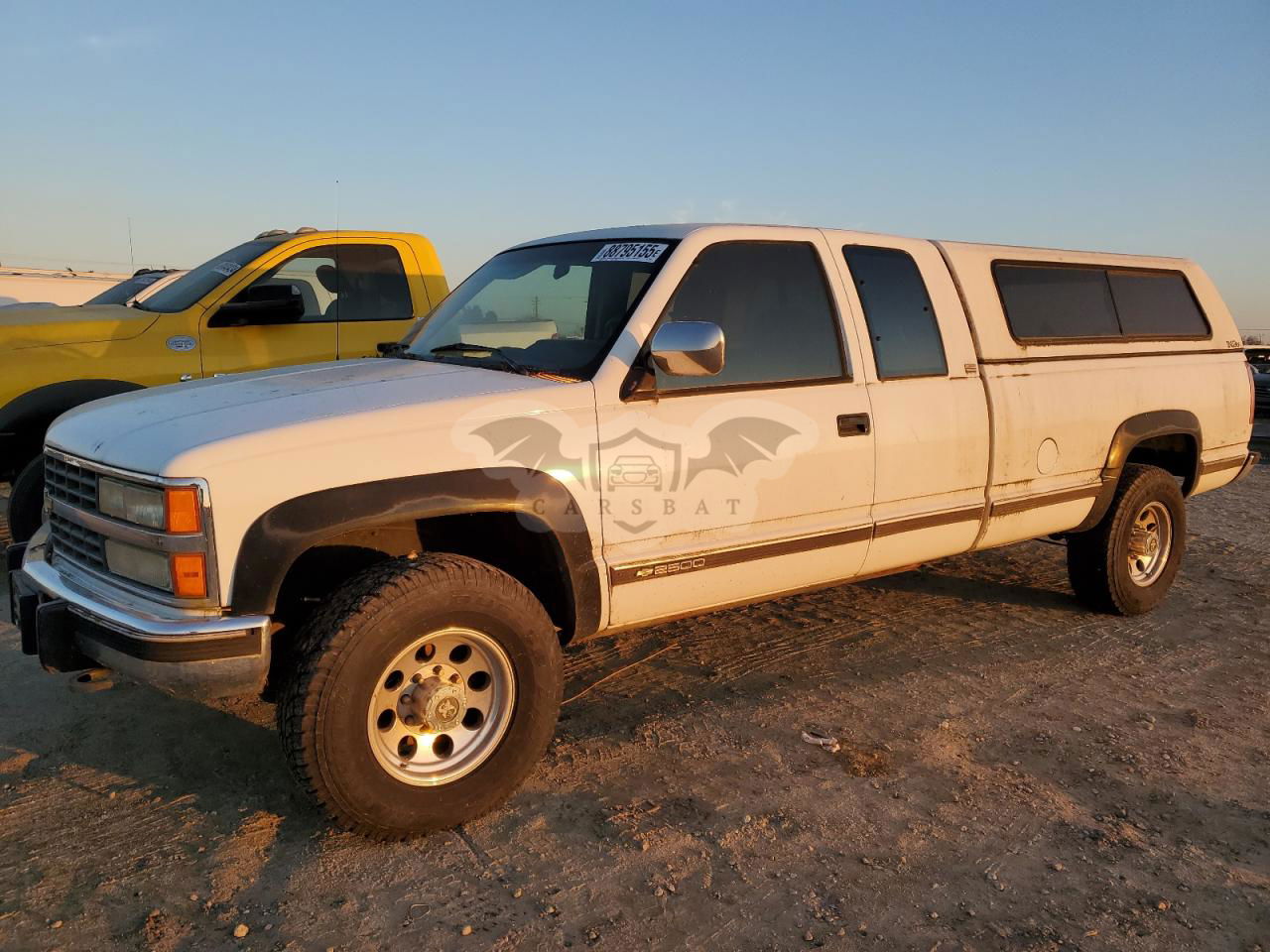 Chevrolet C/K Series K2500 6.5L  8 1993