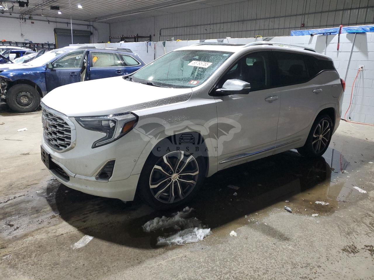 GMC Terrain DENALI 2.0L  4 2020