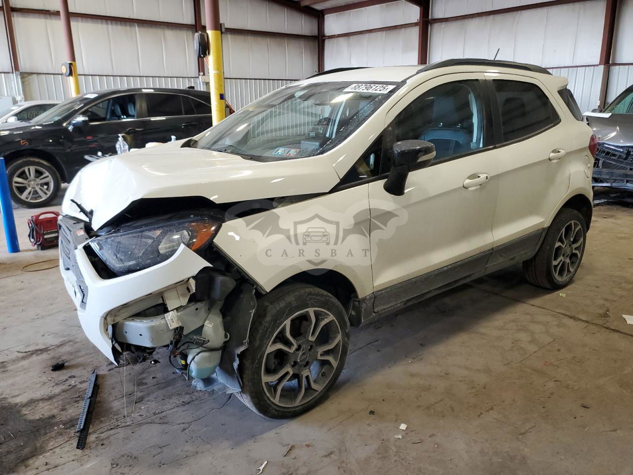 Ford Ecosport SES 2.0L  4 2020
