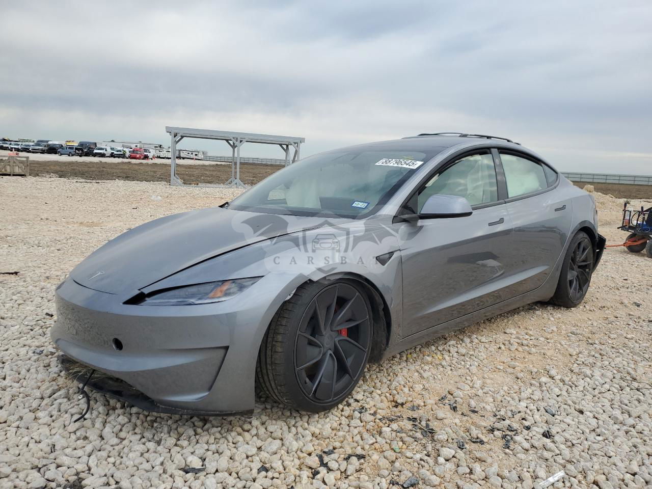 Tesla Model 3 2024