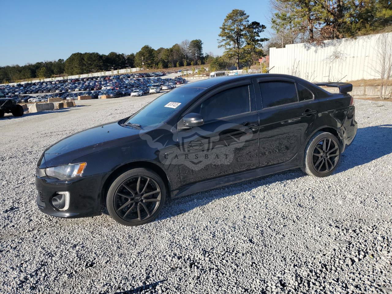 Mitsubishi Lancer ES 2.0L  4 2016