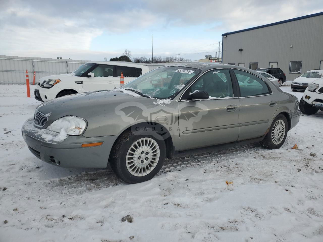 Mercury Sable GS 3.0L  6 2004