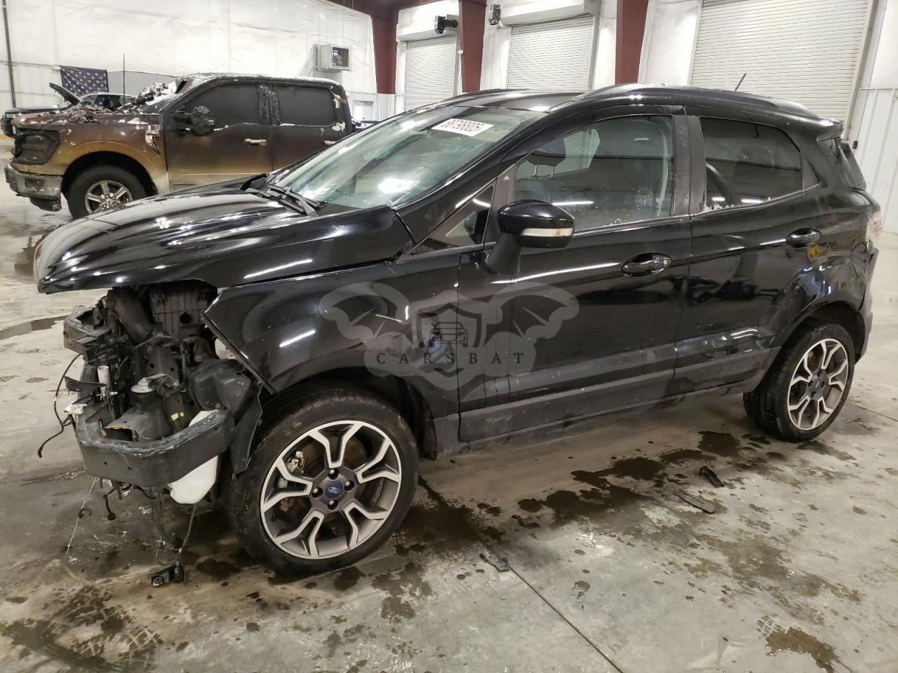 Ford Ecosport SES 2.0L  4 2020