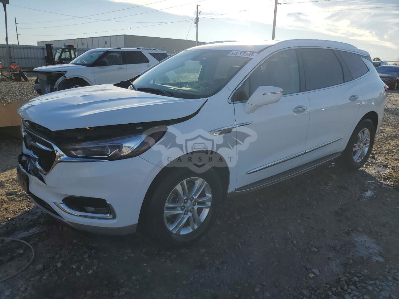 Buick Enclave ESSENCE 3.6L  6 2021