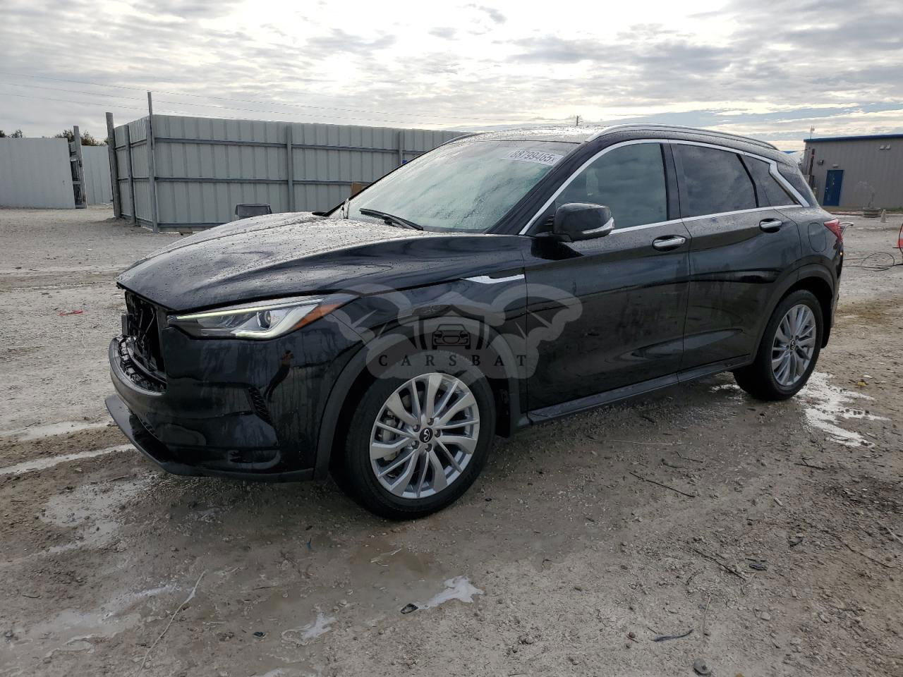 Infiniti QX50 2.0L  4 2023