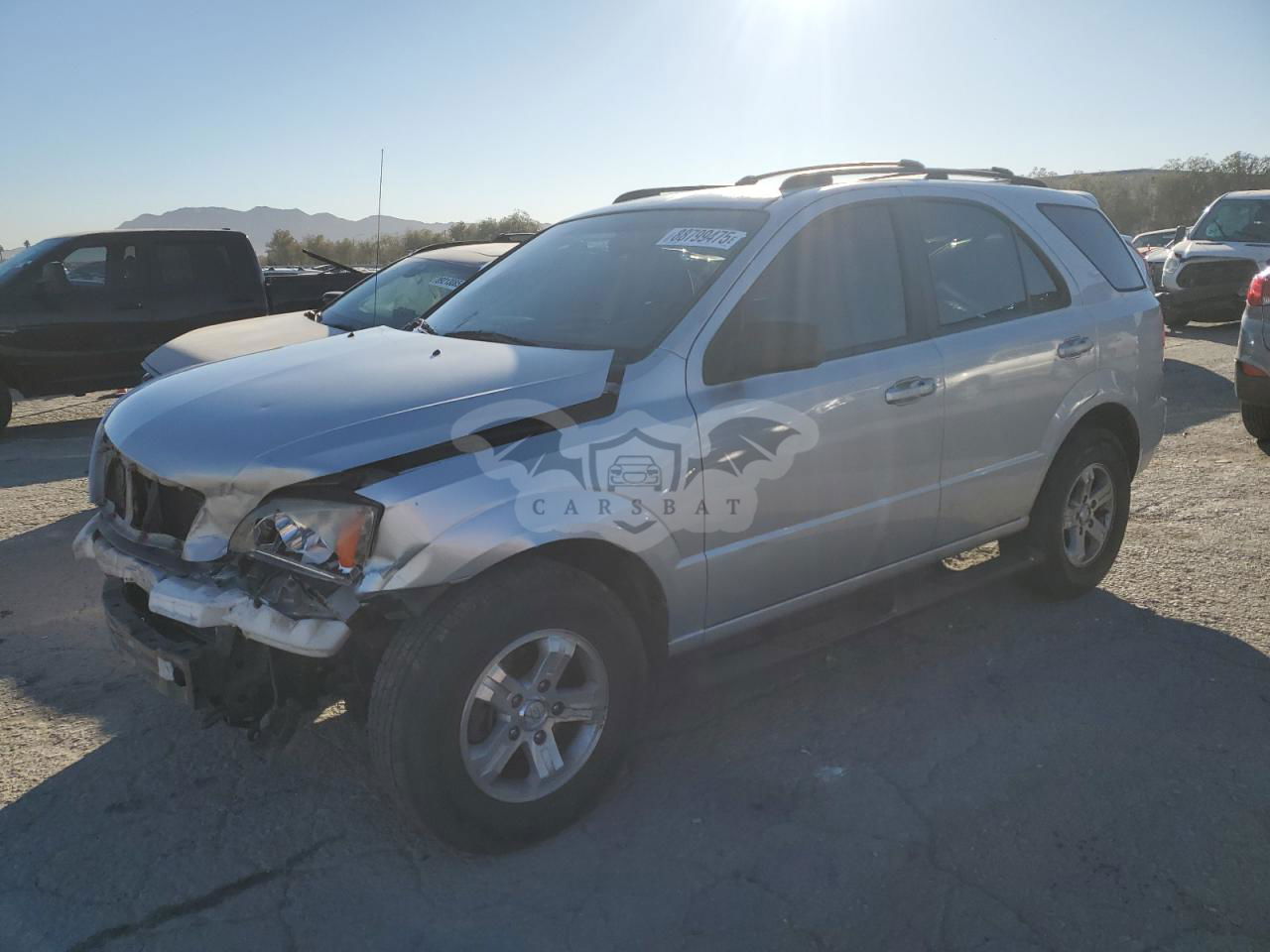 Kia Sorento 3.5L  6 2006