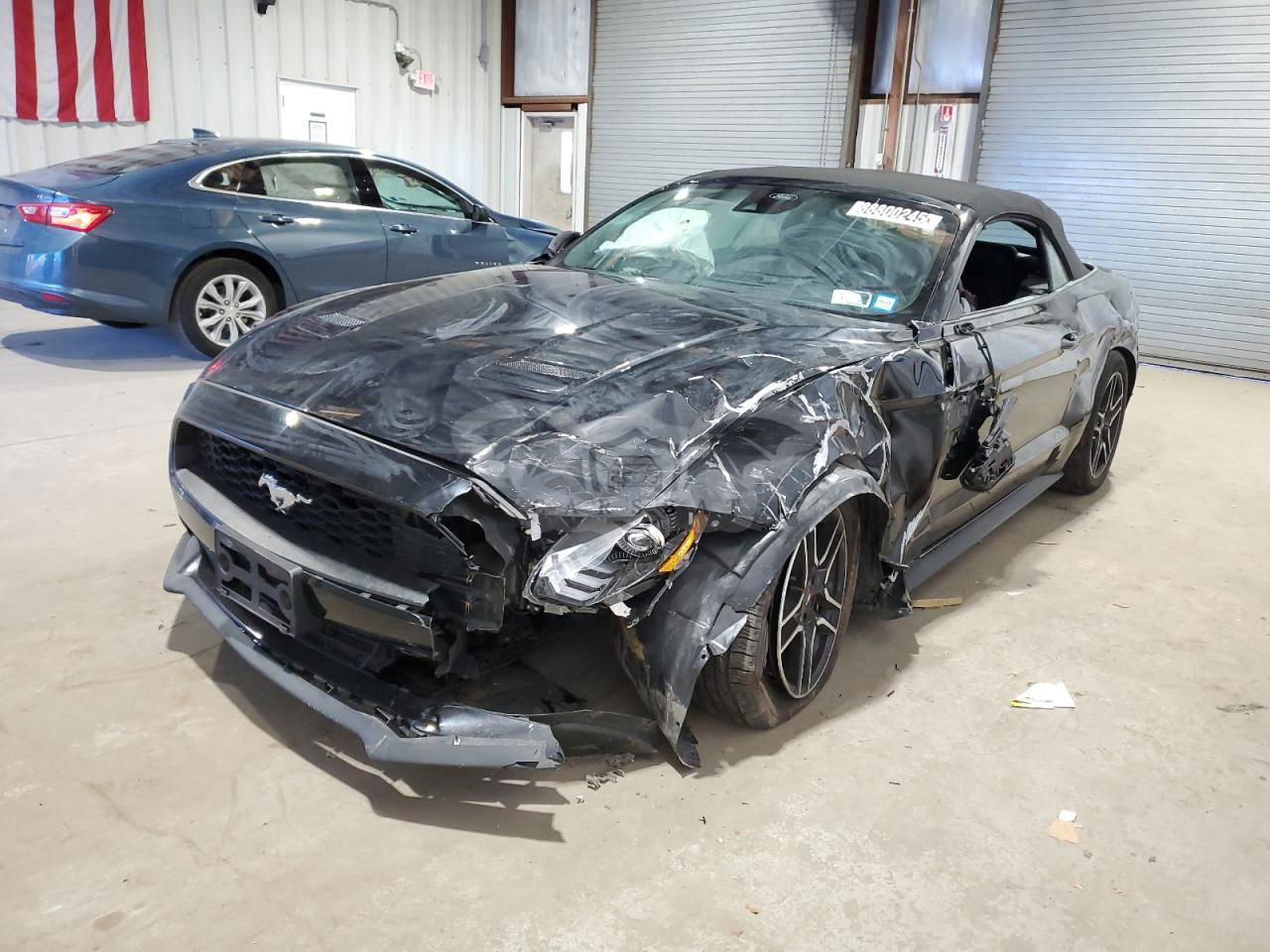 Ford Mustang 2.3L  4 2021