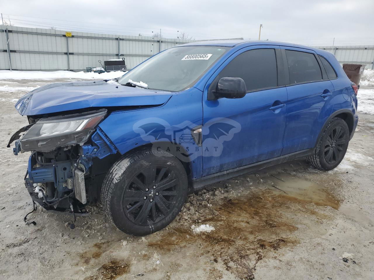 Mitsubishi Outlander ES 2.0L  4 2021