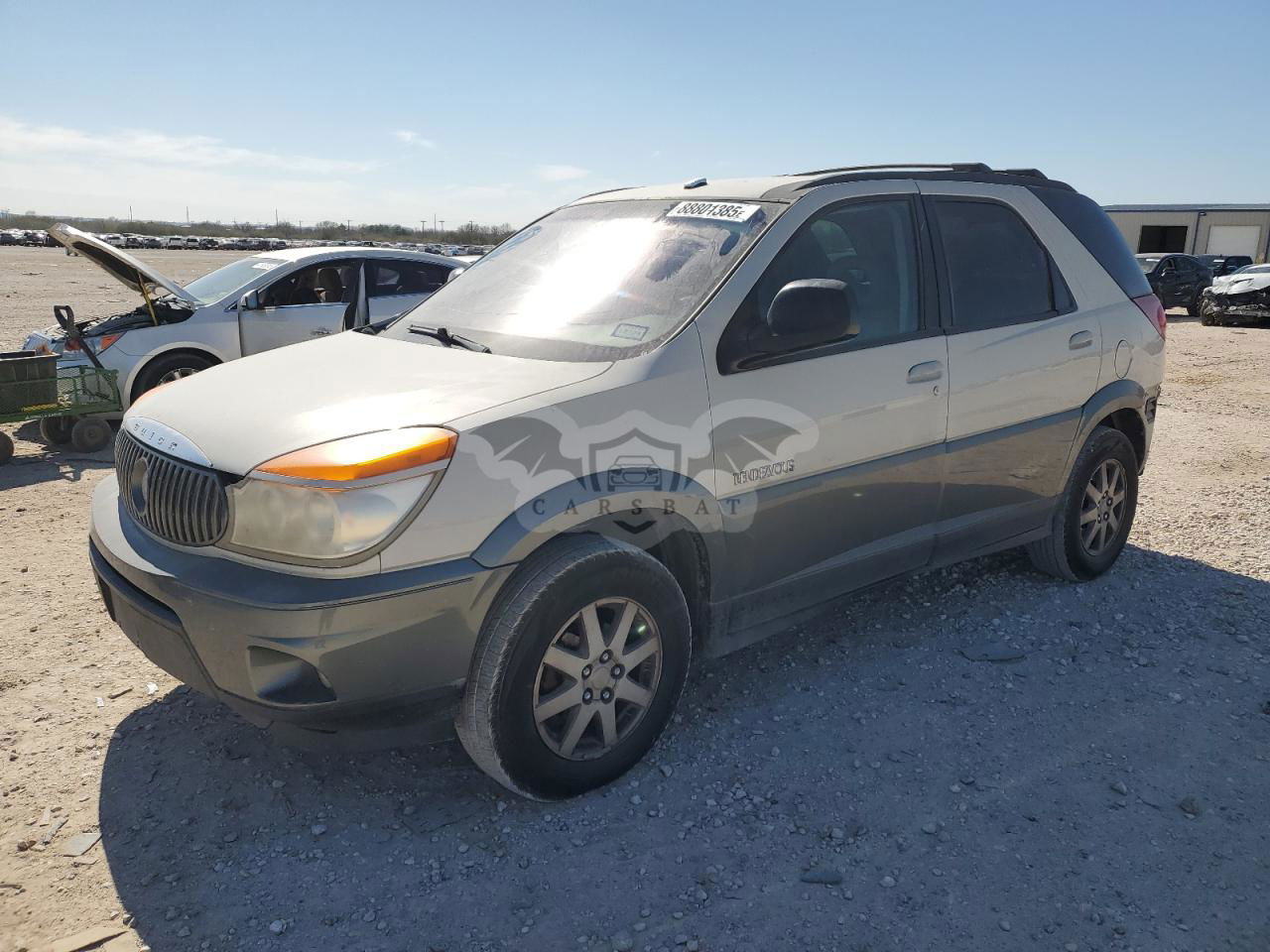 Buick Rendezvous CX 3.4L  6 2003