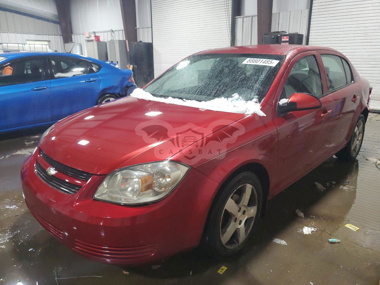 Chevrolet Cobalt 1LT 2.2L  4 2010