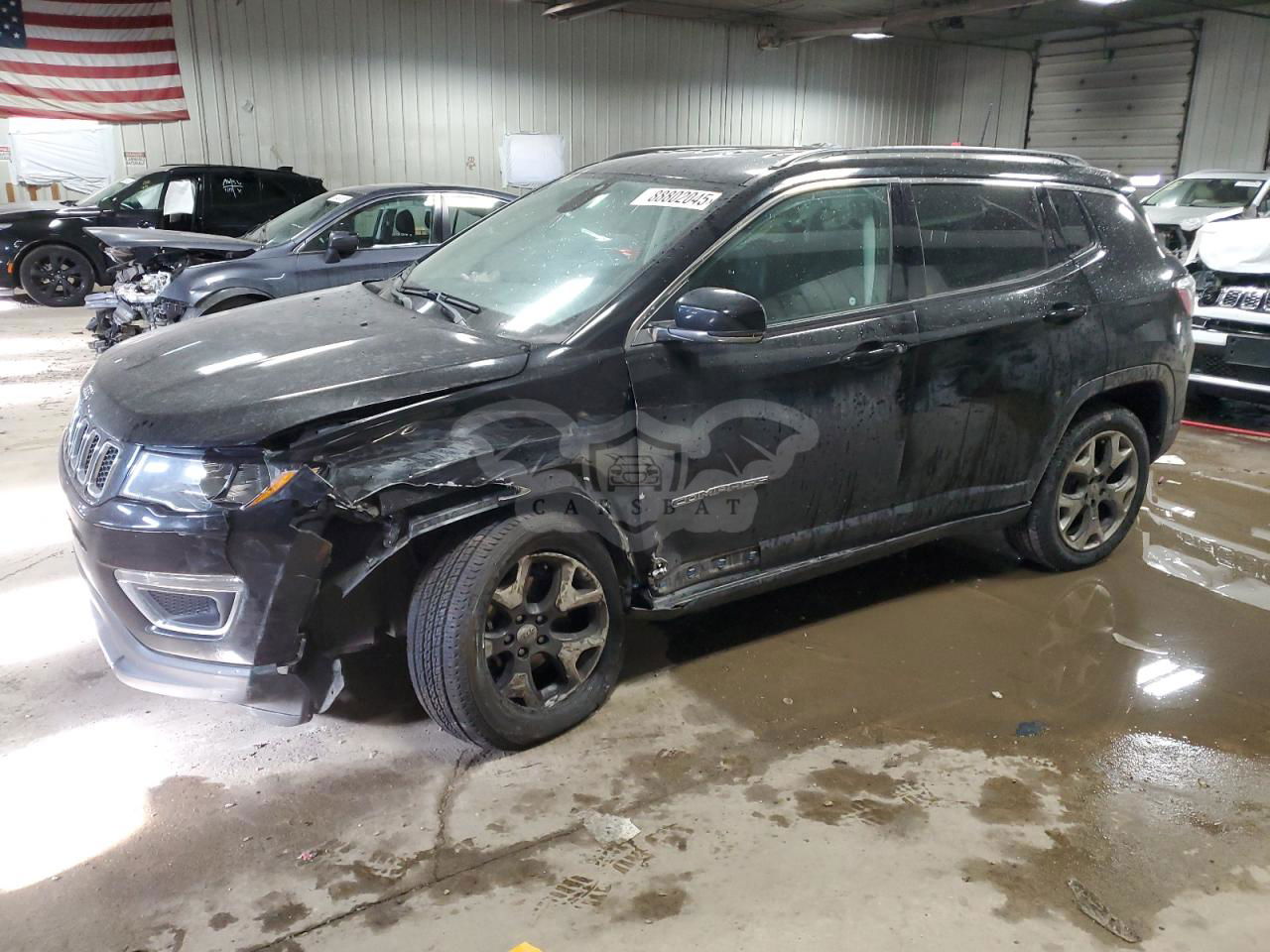 Jeep Compass LIMITED 2.4L  4 2020