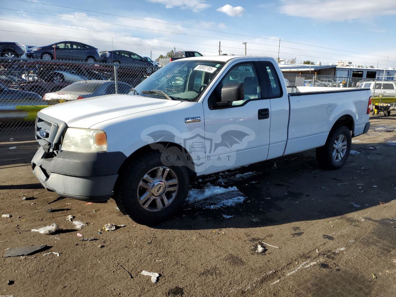 Ford F-150 4.2L  6 2005