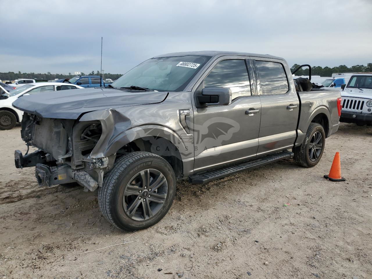 Ford F-150 SUPERCREW 3.5L  6 2022