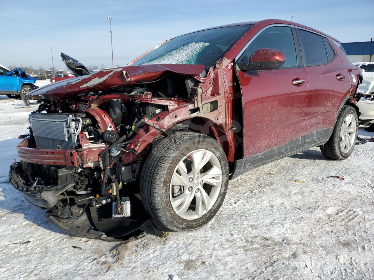 Buick Encore PREFERRED 1.3L  3 2024