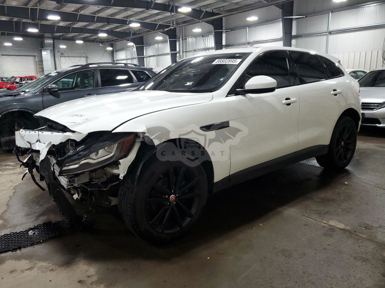 Jaguar F-Pace PRESTIGE 2.0L  4 2018