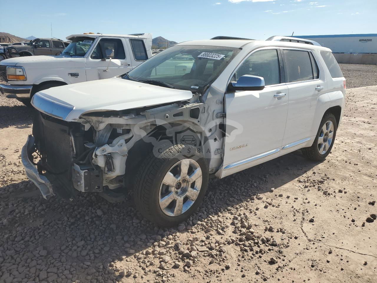 GMC Terrain DENALI 3.6L  6 2015