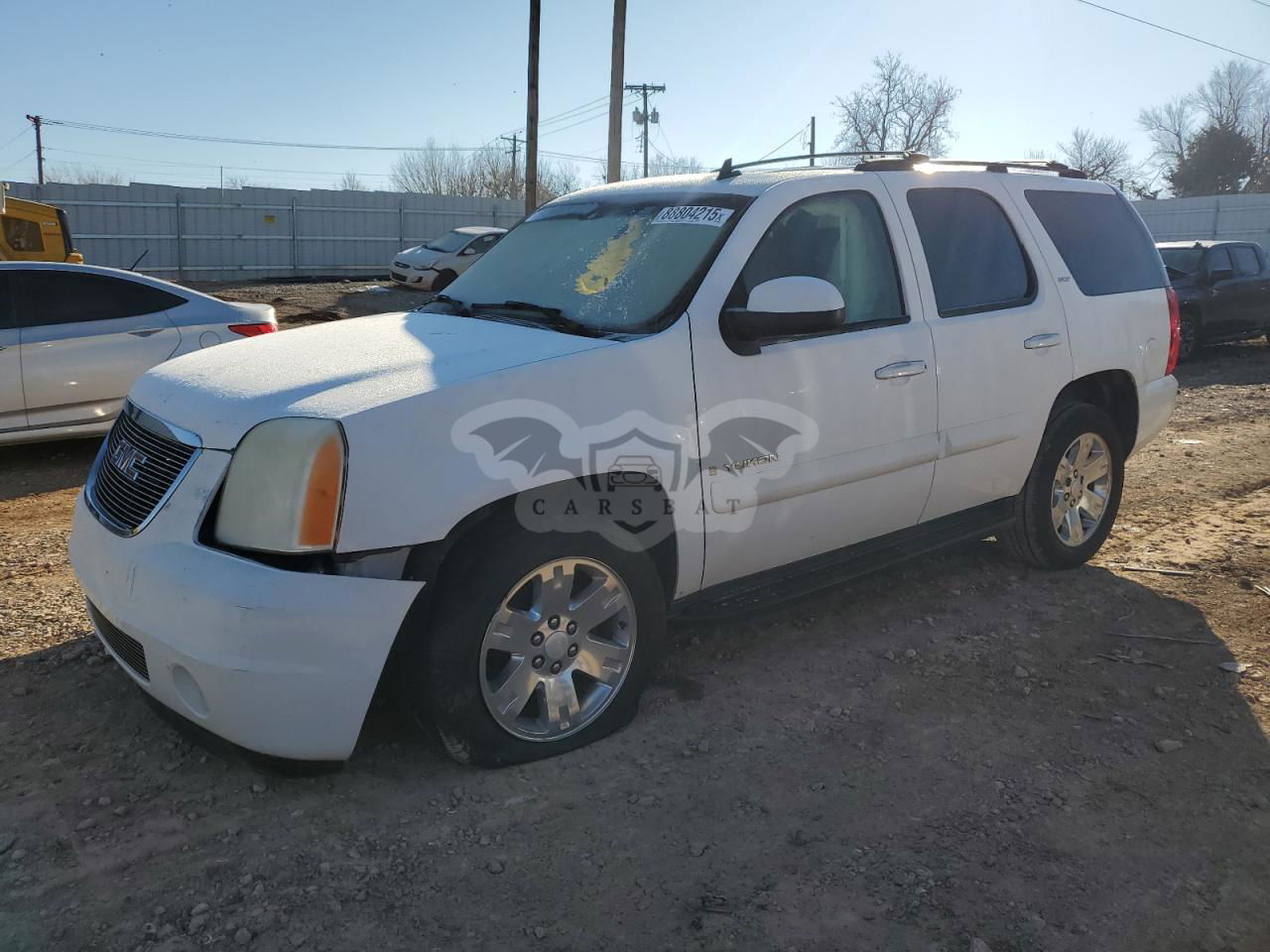 GMC Yukon 5.3L  8 2007