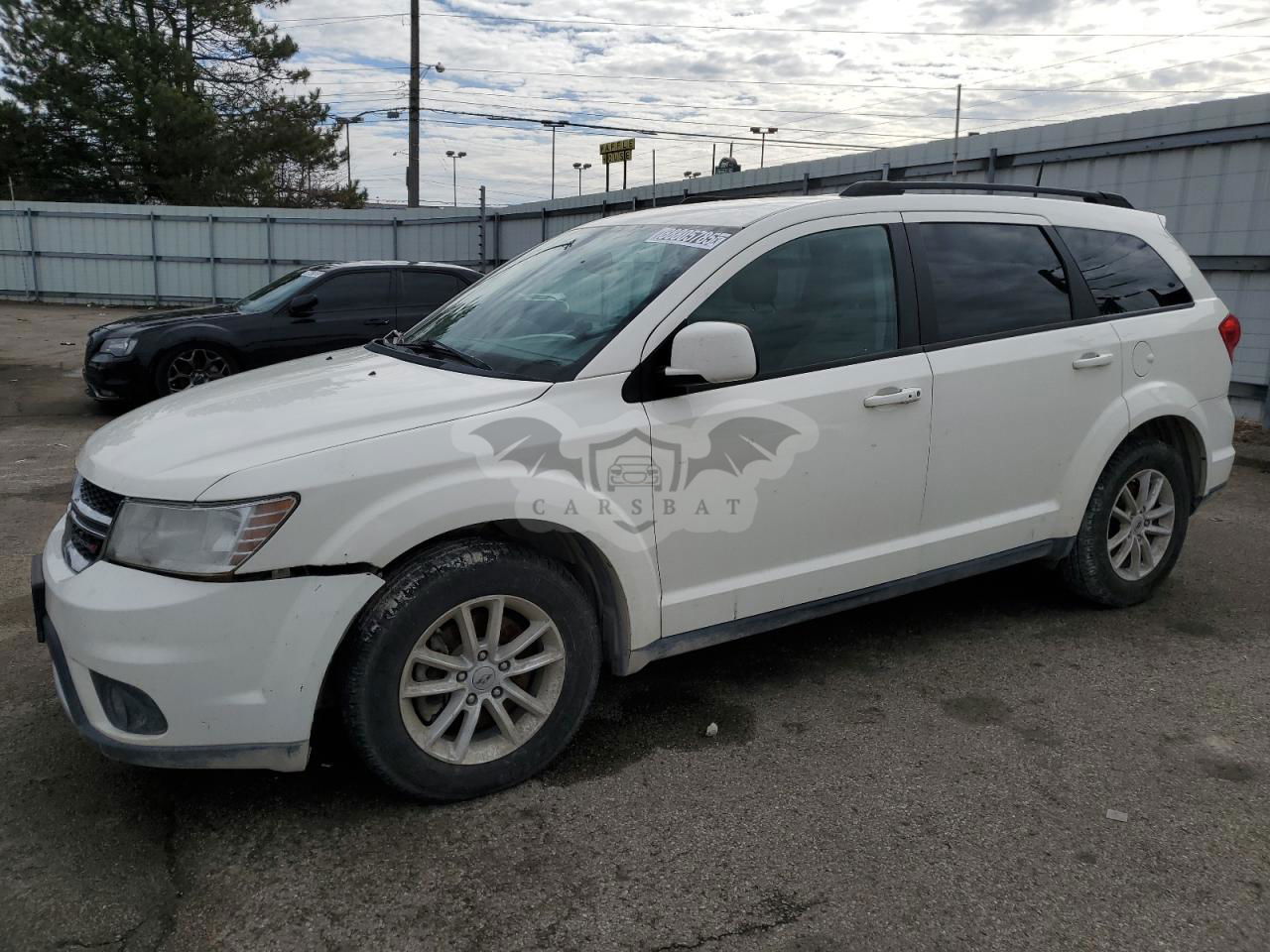 Dodge Journey SE 3.6L  6 2019