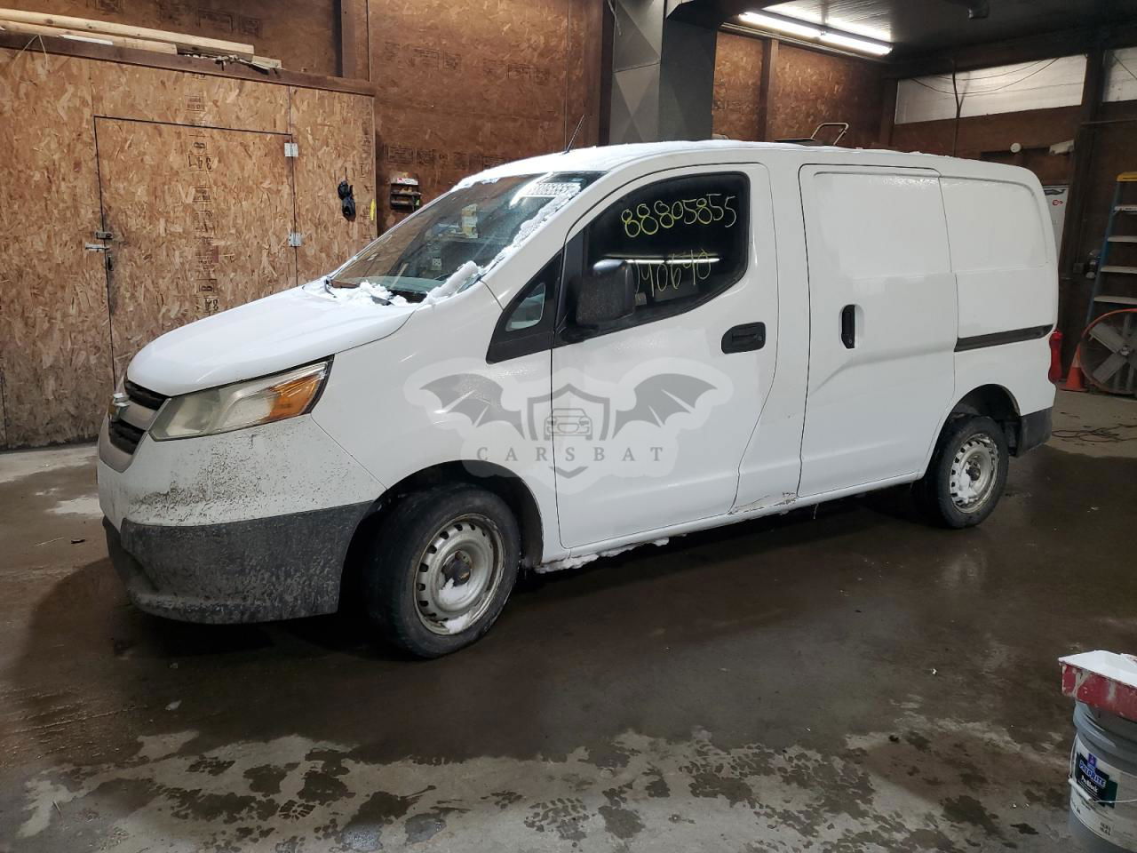 Chevrolet Express LS 2.0L  4 2015