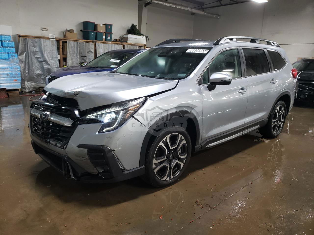 Subaru Ascent LIMITED 2.4L  4 2023