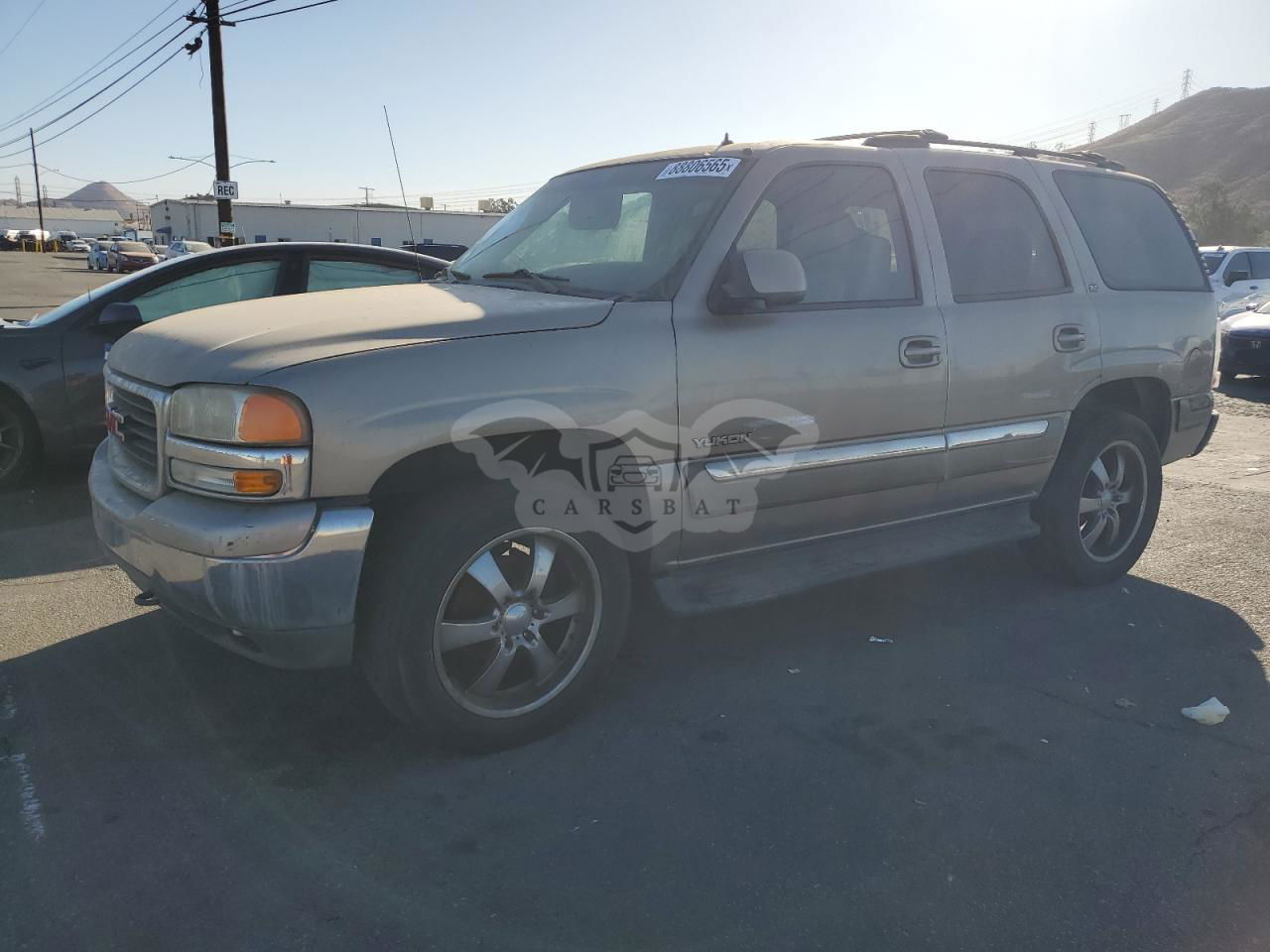 GMC Yukon 5.3L  8 2002