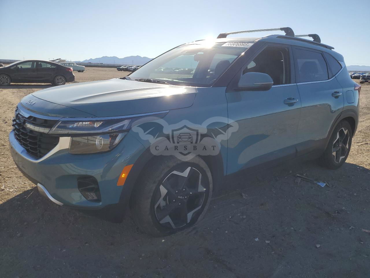 Kia Seltos 2.0L  4 2024