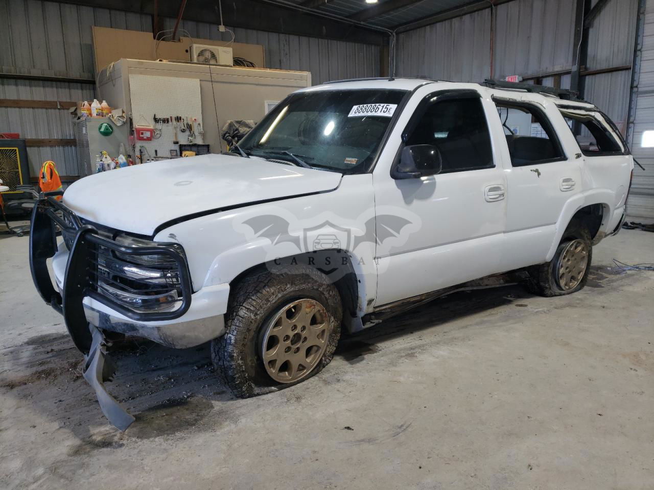 Chevrolet Tahoe K1500 5.3L  8 2002