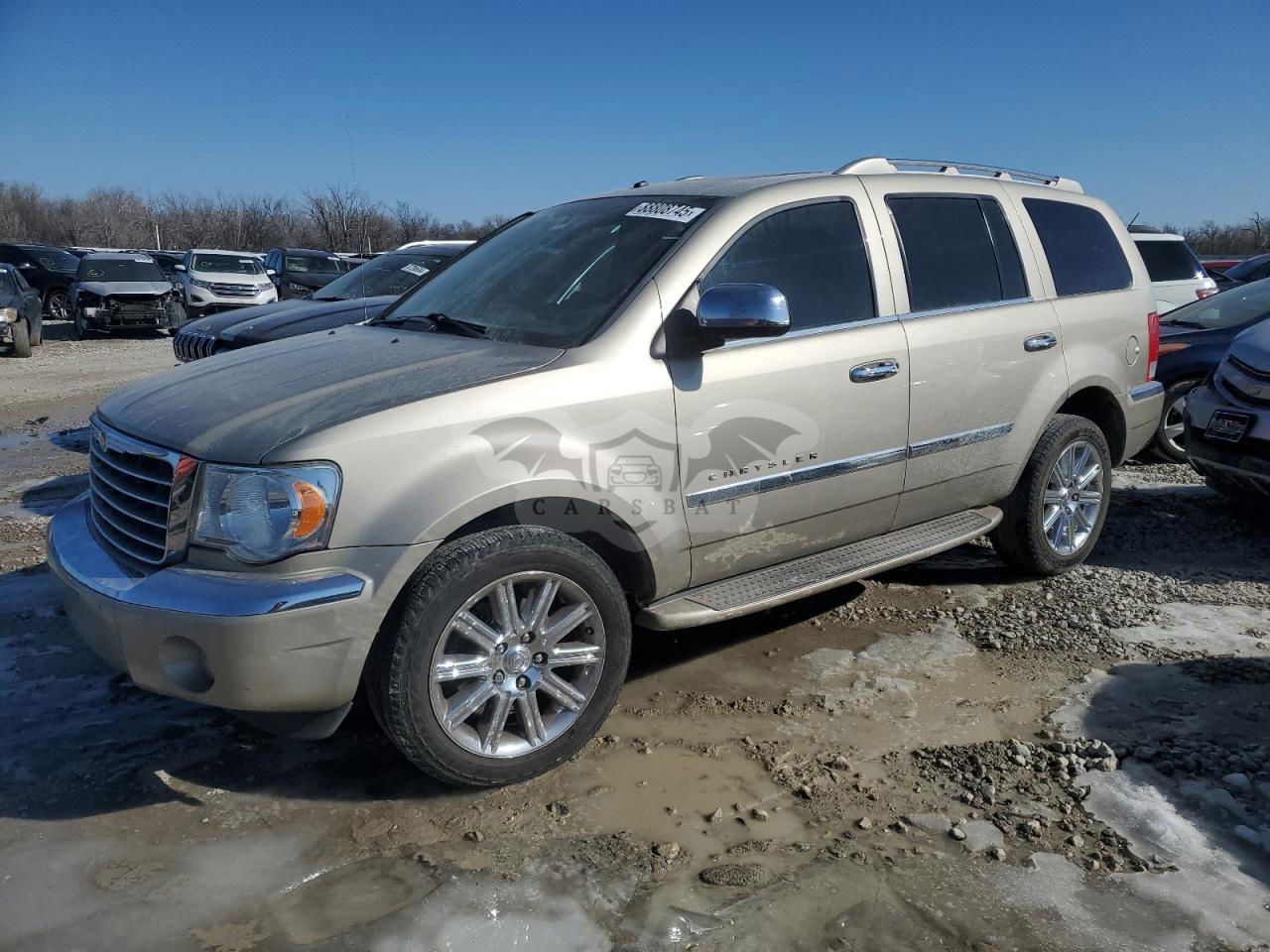 Chrysler Aspen LIMITED 5.7L  8 2009
