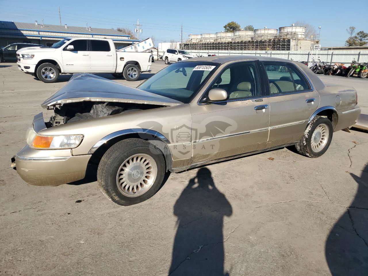 Mercury Grand Marquis 4.6L  8 2000