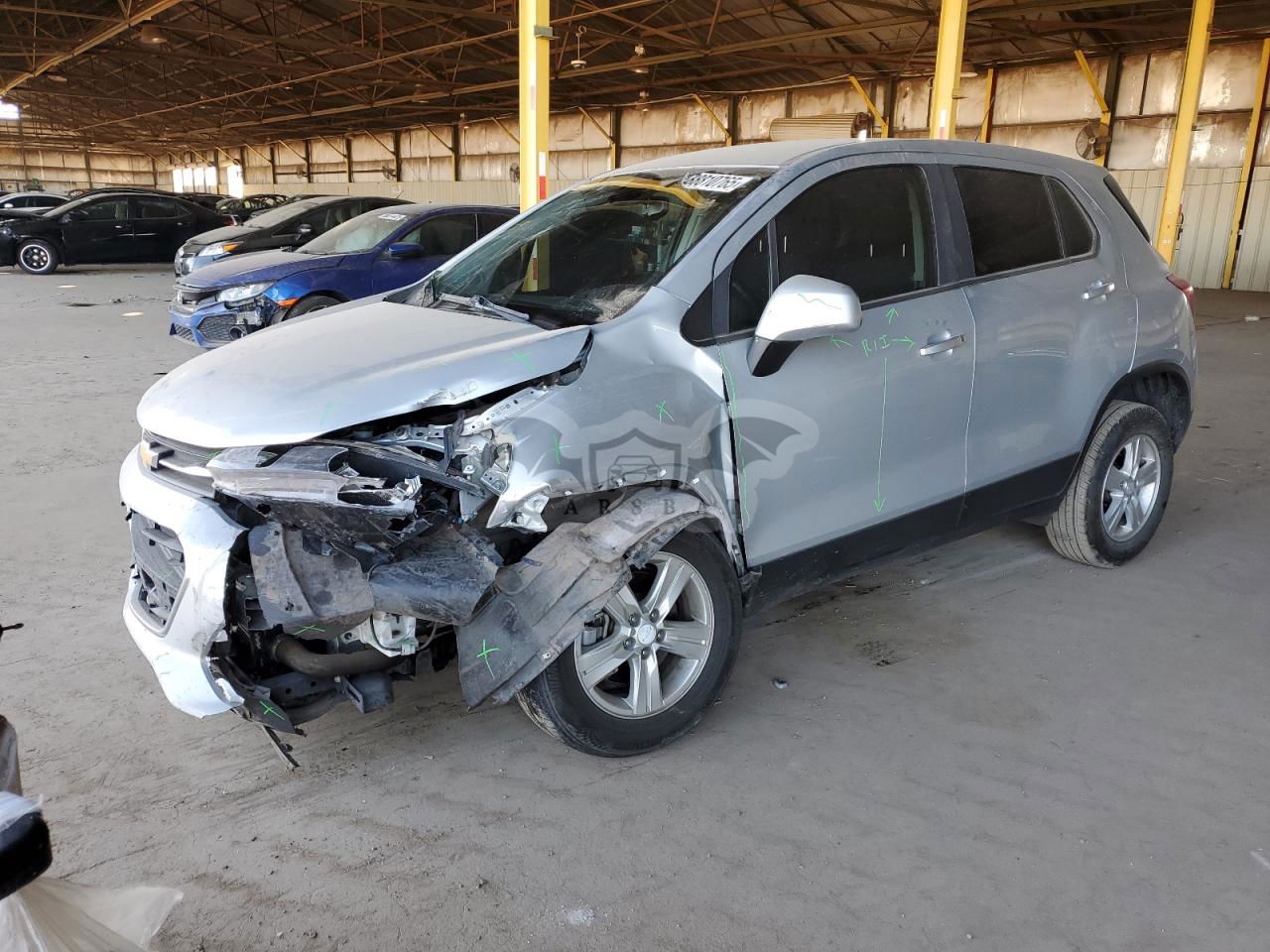 Chevrolet Trax LS 1.4L  4 2020